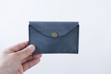 BRIDLE 長夾 / 海軍藍 ※訂製商品