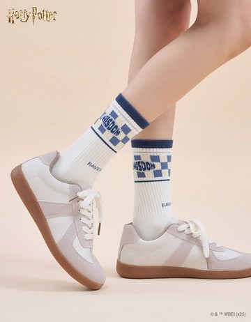 【哈利波特】雷文克勞襪- 標語