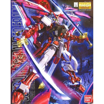 BANDAI 鋼普拉 MG 1/100 ASTRAY RED FRAME 紅色異端 巨劍紅異端鋼彈