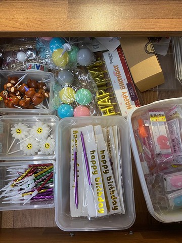 鑠甜點 蠟燭加購 生日蠟質 加購