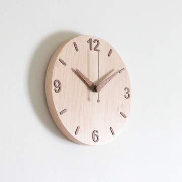 福利品 瑕疵良品 CLOCK_26 Quarter 台灣限量手作 時鐘 掛鐘