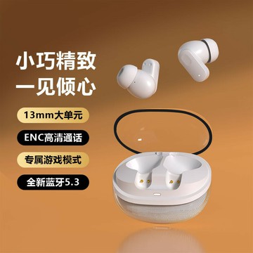 跨境爆款智能AI翻譯S50無線藍牙耳機TK 高清音質超長續航藍牙耳機【Snowbelle優選】