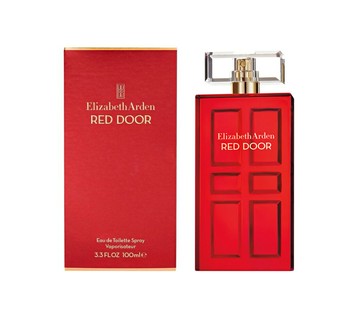 Elizabeth Arden雅頓 Red Door 紅門女性淡香水100ml 優惠價:1300元｜岡山戀香水