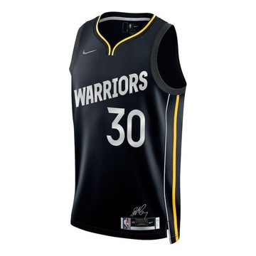 Nike x NBA Golden State Warriors Icon Edition Jerseys 'Stephen Curry 30'