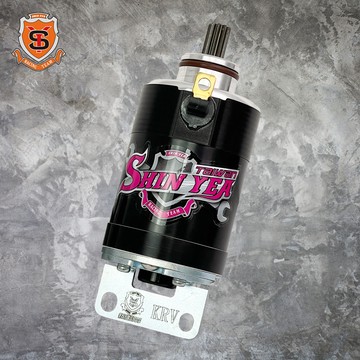 [BG] 附發票 SY 新雅 KRV 加強馬達 啟動馬達 KRV180 馬達 啓動馬達 有保固6個月 新雅部品 鍛造