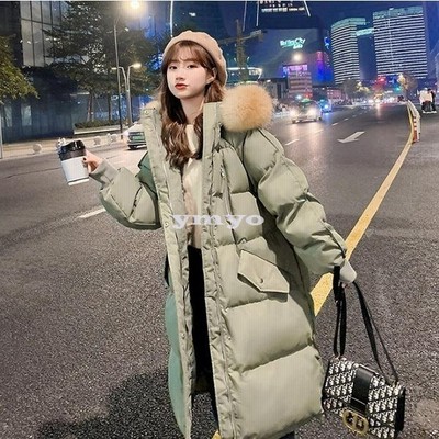 ダウンコート レディース ダウン綿コート ロング丈 ダウンジャケット 大きいサイズ 中綿コート 代 秋 通販 Lineポイント最大get Lineショッピング