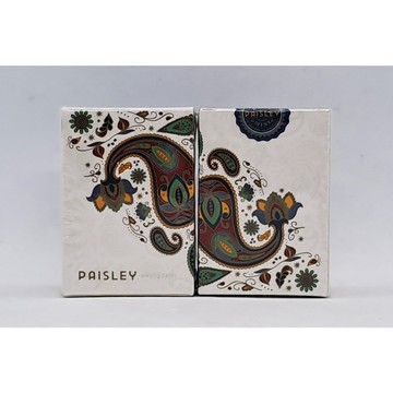 【USPCC撲克】Paisley Poker Mini 撲克  S103052607