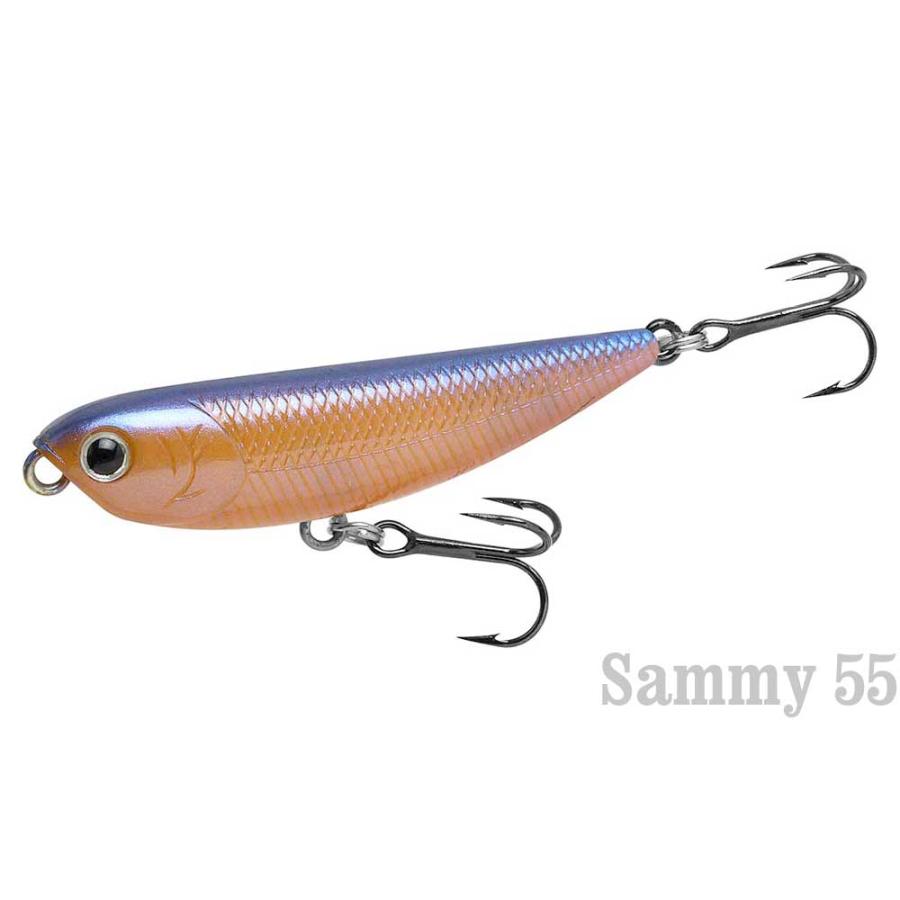 ラッキークラフト SAMMY90mm各カラー５個セット販売