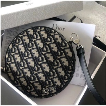 Dior oblique best sale baby ball bag