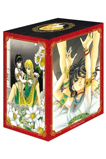 赤河戀影 愛藏版（11-16完）（首刷書盒版）【TAAZE讀冊生活】