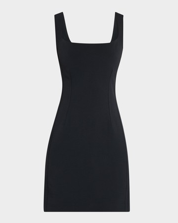 Arella Sleeveless Mini Dress