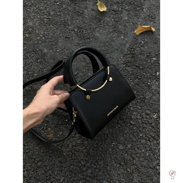 ✨ 卿選好物 ✨韓系質感手提女小方包2024秋冬新款高質感百搭潮時尚休閒斜挎女包