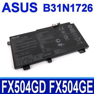 ASUS ASUS B31N1726 3芯 華碩 電池 FX504 FX504GD FX504GE FX504GM