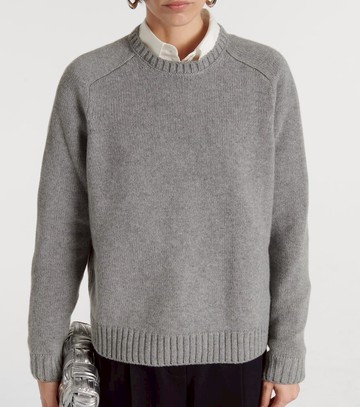 Loro Piana Parksville cashmere sweater