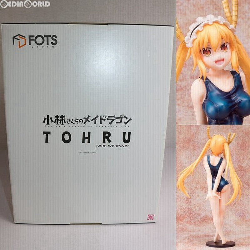 新品即納 Fig トール スク水ver 小林さんちのメイドラゴン 1 6 完成品 フィギュア Fots Japan フォトスジャパン 通販 Lineポイント最大0 5 Get Lineショッピング