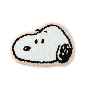 Peanuts史努比腳踏墊 吸水踏墊 可機洗 免運費 現貨 廠商直送