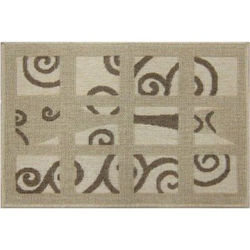 范登伯格 - 綠意 進口刮泥墊-拼圖 (60x90cm)-另附止滑網