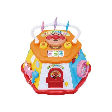 Anpanman 促進發育∼音樂嬰兒遊戲盒(8個月以上)
