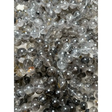［金百福］閃靈鑽水晶 漸層 閃靈 手珠 手串 手鍊 DIY 設計款 材料珠