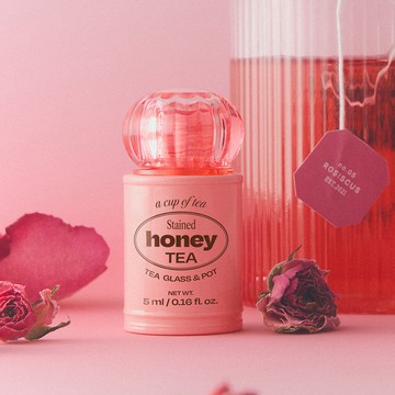 Alternative stereo Lip Potion Honey Tea Stain (5 Colors)