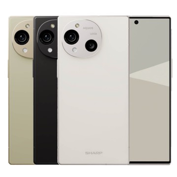 【SHARP 夏普】AQUOS R10 (12G/512G)※送支架