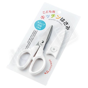 Echo K 兒童食物剪(附套)【悅兒園婦幼生活館】