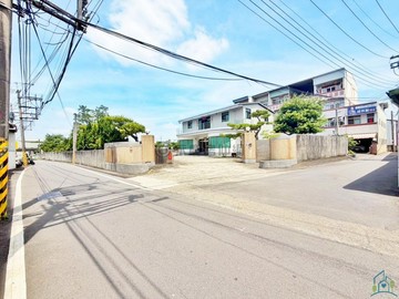 豐原都計內農地/合法農舍/廠房/稀有釋出｜台中市豐原區朴子街