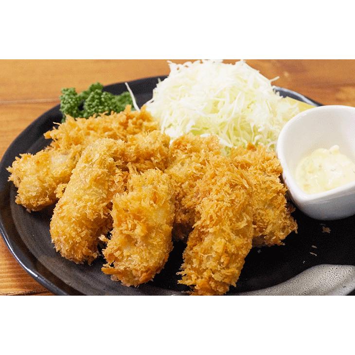 三陸カキフライ 700g(35g×20粒入) 牡蠣 かき 貝 かい 揚げ物 惣菜 冷凍食品 送料無料 お中元