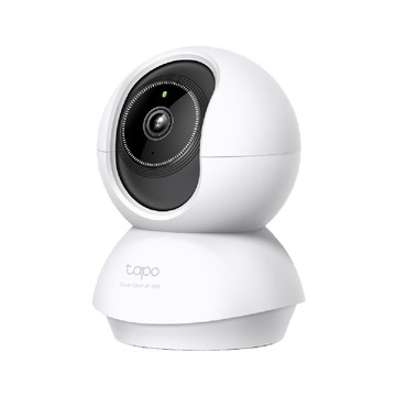 TP-Link 【512G記憶卡組】Tapo C230 3K500萬畫素AI偵測無線Wi-Fi監視器IPCAM(最高支援512GB)