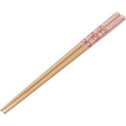 【震撼精品百貨】My Melody 美樂蒂~日本sanrio三麗鷗 美樂蒂 My Melody天然木筷(21CM)*38713