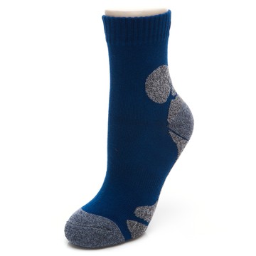 【買7送2】優纖淨運動中筒襪-徽章藍/灰(298790197)