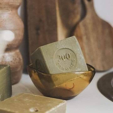 La Corvette l 300g經典橄欖油馬賽皂