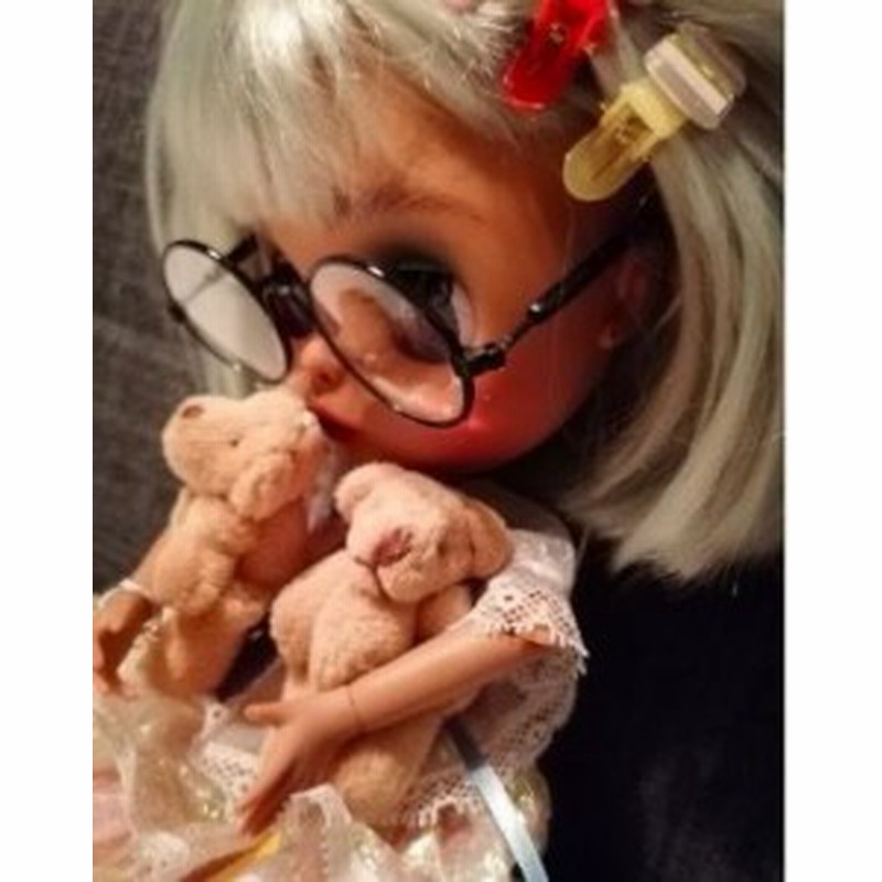 テディベア 3色 5個セット ドール用 ミニチュア ぬいぐるみ 小物 Bjd人形 1 6ドール 30cm カスタム ブライスドール 球体関節人形 通販 Lineポイント最大1 0 Get Lineショッピング