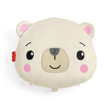 Fisher-Price 【奇哥】 費雪 安撫睡眠小熊