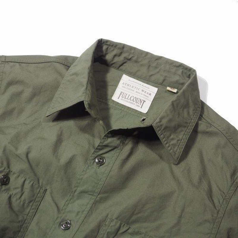 USN コットンポプリンシャツ 40s US NAVY POPLIN SHIRT | ARCH TOKYO
