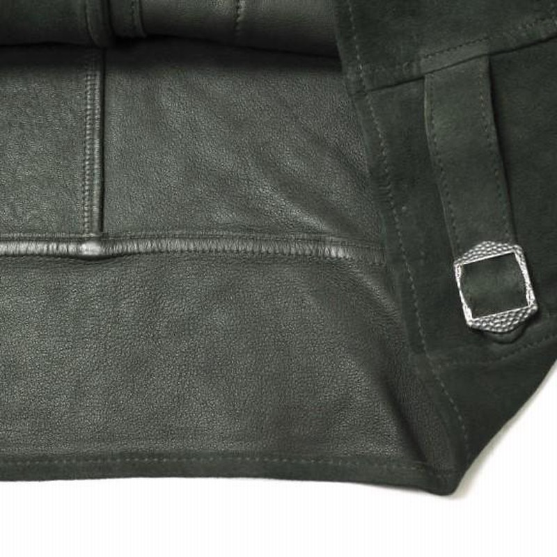 新品 RRL ダブルアールエル Hadley Suede Jacket スエードレザー