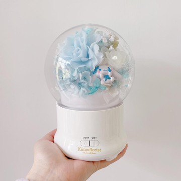 Kiitosflorist永生花香薰機 - B01款