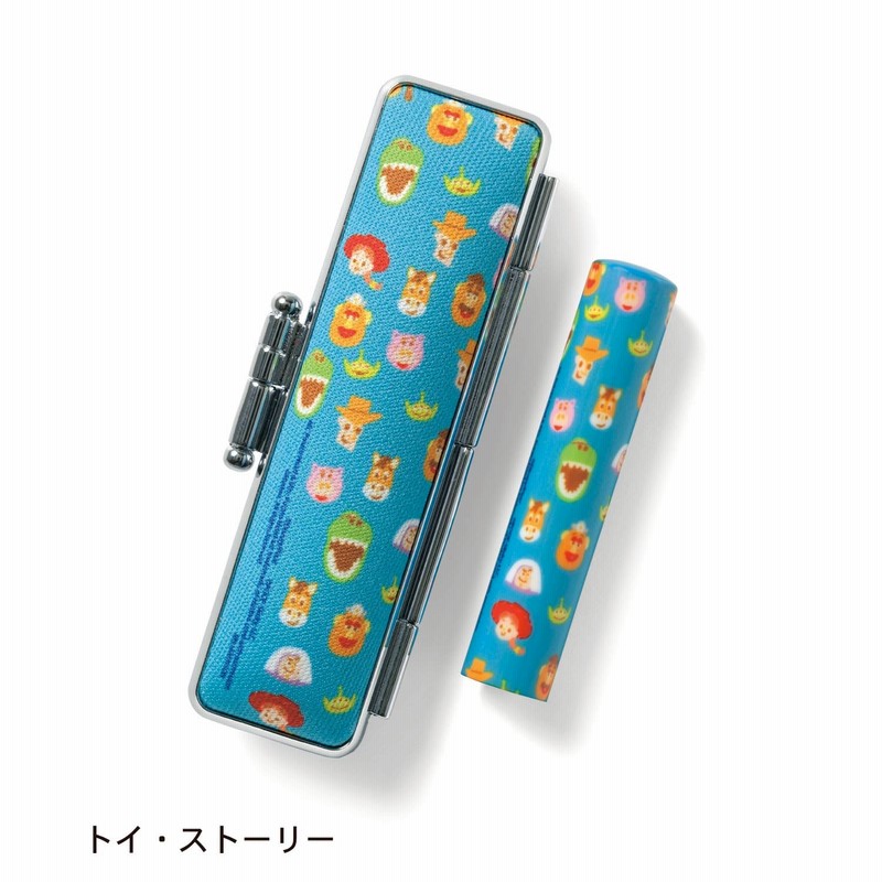デザイン印鑑 印鑑ケース付き 選べるキャラクター 通販 Lineポイント最大1 0 Get Lineショッピング