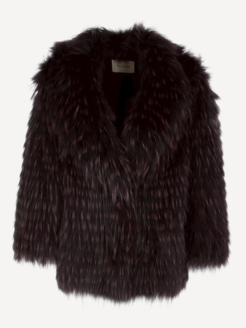 Yves Salomon Fur Coat