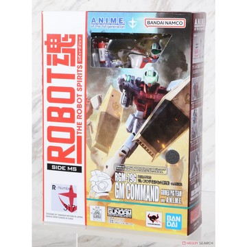 星矢TOY 板橋實體店面 BANDAI 萬代 正版 ROBOT魂 SIDE MS 吉姆 指揮官型 天竺鼠隊仕樣