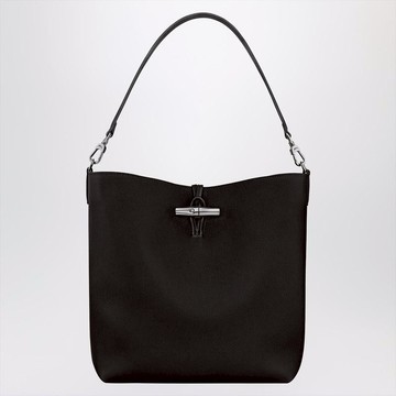 Longchamp M Le Roseau Hobo Bag