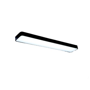 【H&R安室家】OA 吸頂燈ZA0064黑色