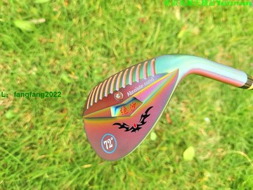 Absolutesand絕沙女士高爾夫挖起桿角度桿近距離切拋桿72度挖起桿