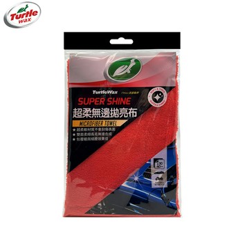 龜牌 超柔無邊拋亮布(1入)40X30CM TW012