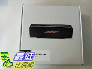 [106美國直購] Bose SoundLink Mini II 揚聲器 (黑銅)
