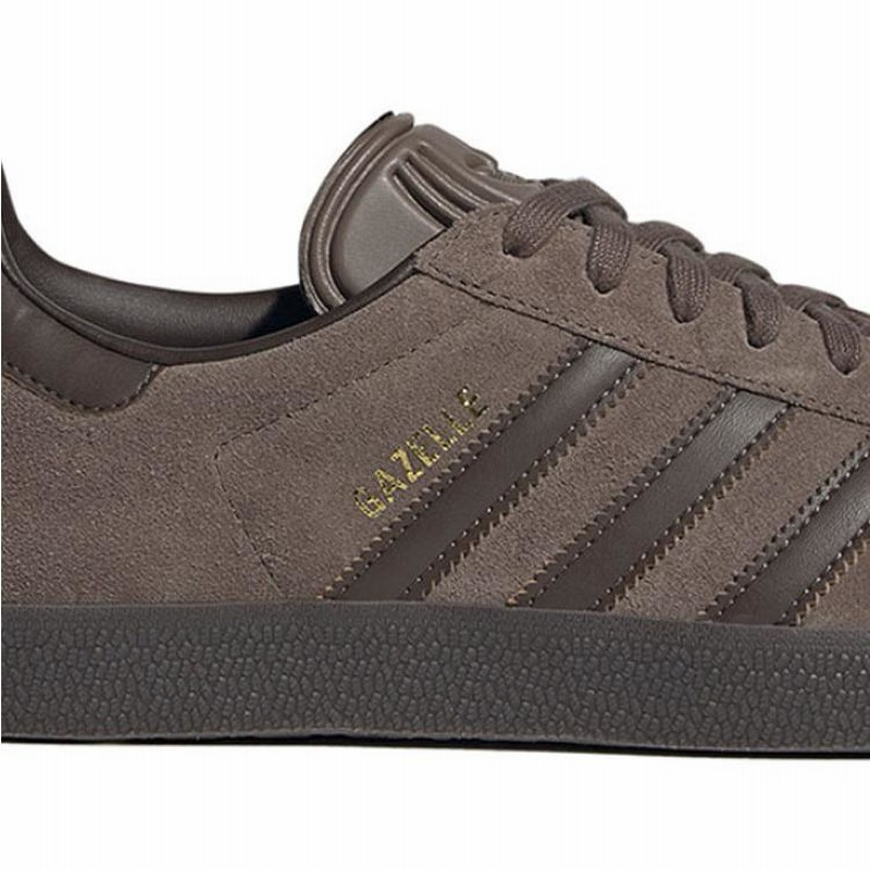 adidas GAZELLE EARTHSTRATA/BROWN/GUM（アディダス ガゼル
