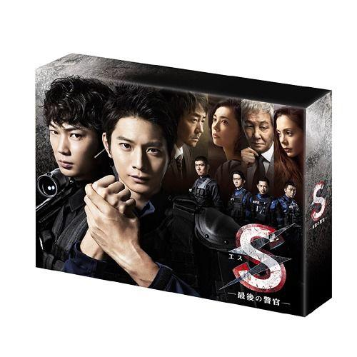 TCエンタテインメント S-最後の警官- ディレクターズカット版 Blu-ray BOX