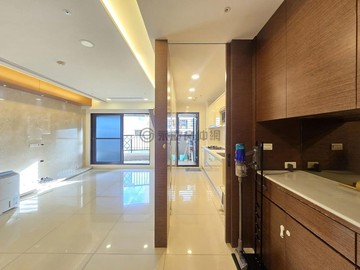 福懋建設|鄰近亞灣|漢神商圈採光三房精裝美屋｜高雄市苓雅區興中二路