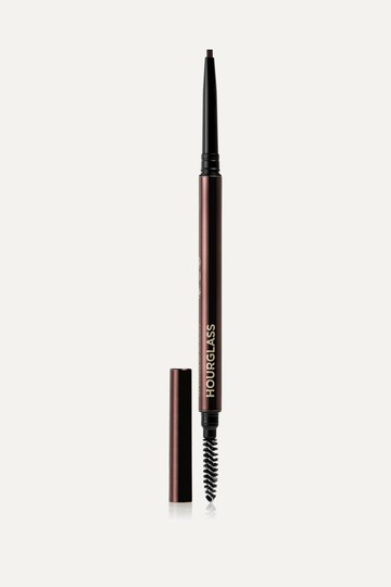 Hourglass - Arch Brow Micro Sculpting Pencil - Warm Brunette - Brown - one size