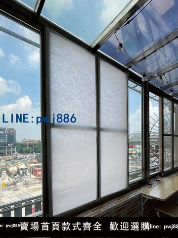 【店家補貼】新風森姆零阻力窗戶防塵過濾網 HVAF新房防霧霾PM2.5類3M濾煙空調